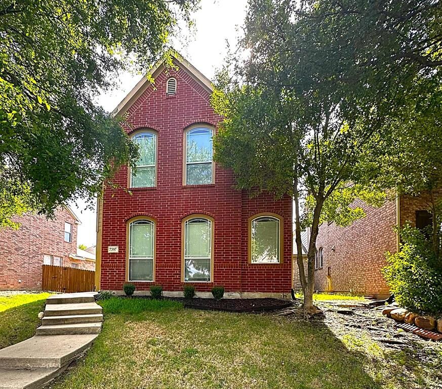 Property Photo: 7397 Saddlehorn Drive TX 75035