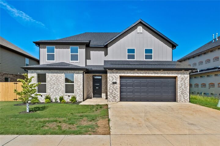 Property Photo:  1851 Utopia Street  AR 72719 