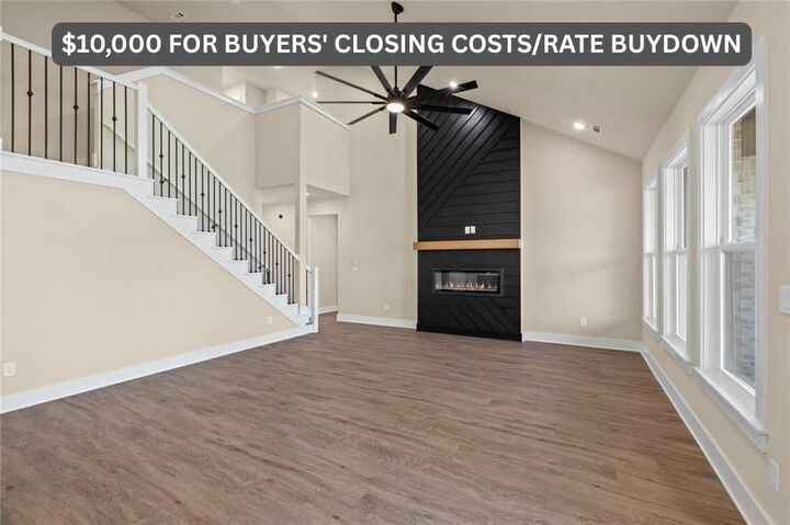 Property Photo:  1851 Utopia Street  AR 72719 