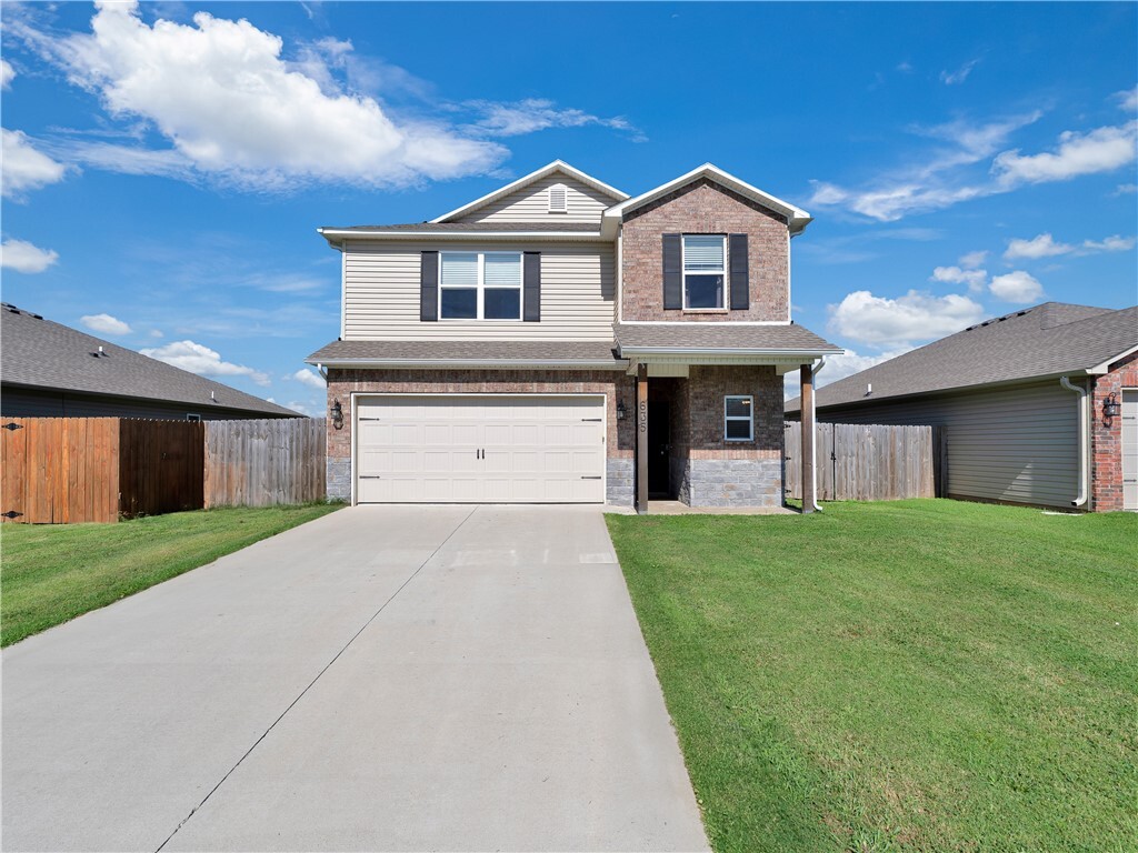 635 Woodcreek Loop  Lowell AR 72745 photo