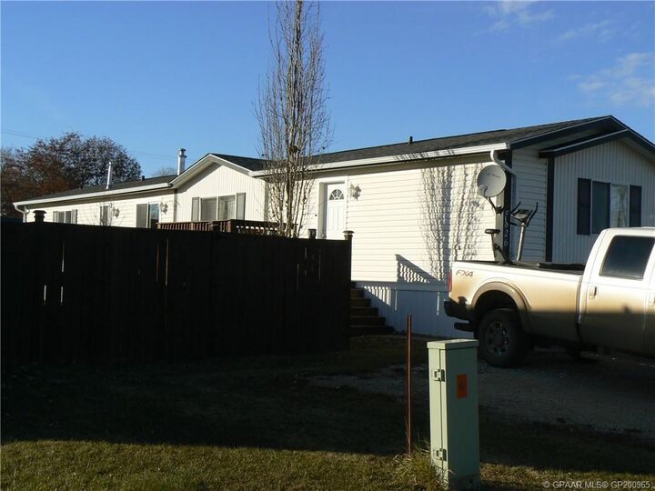 Property Photo: 5826 49 Street AB T0G 1E0
