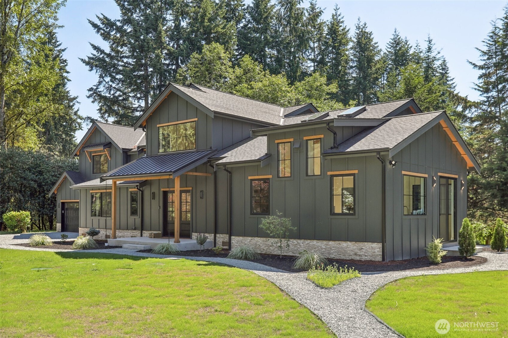 Property Photo: 21630 NE 79th Street WA 98053