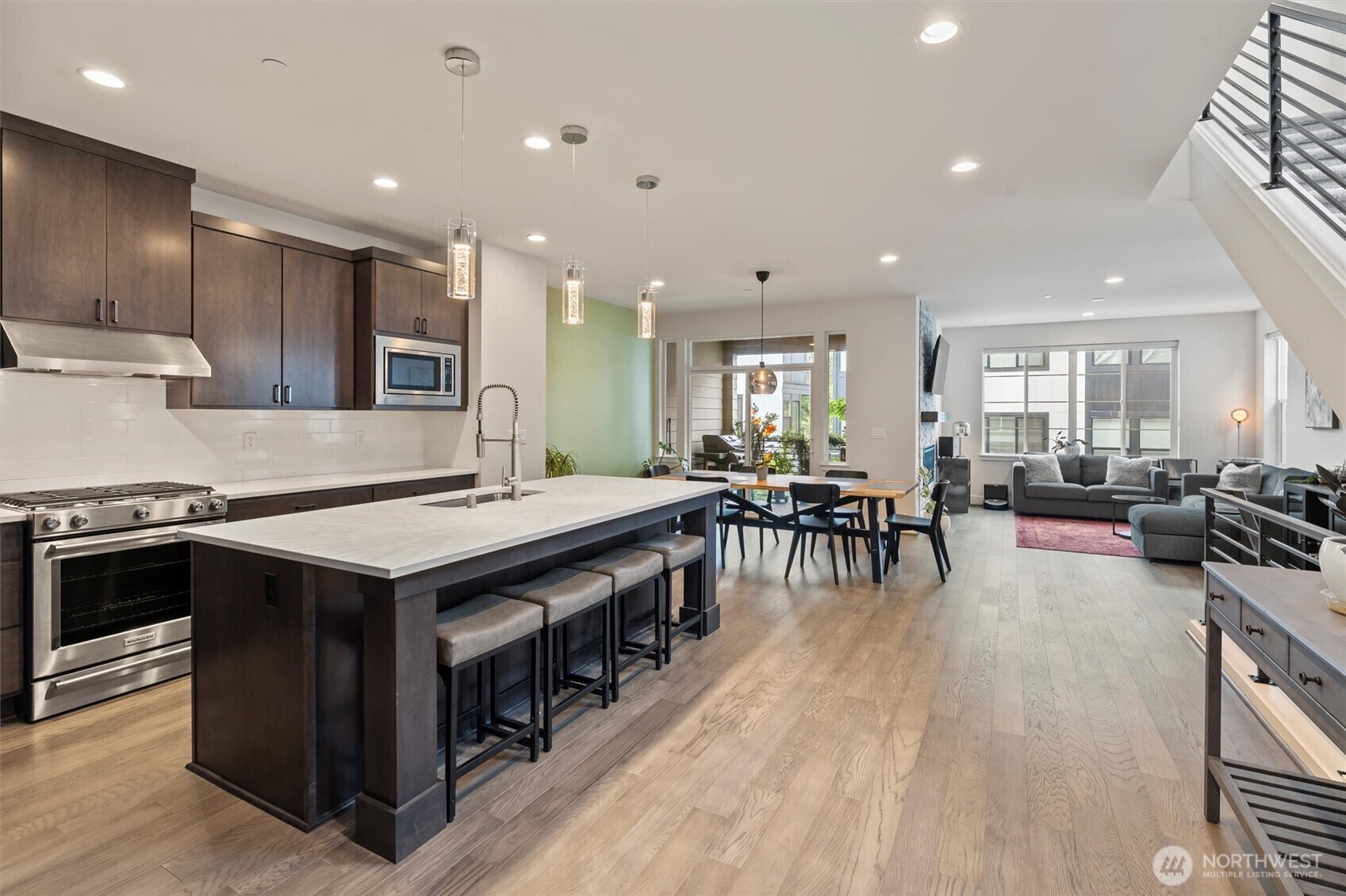 Property Photo:  26637 NE Boyd Way 102  WA 98019 