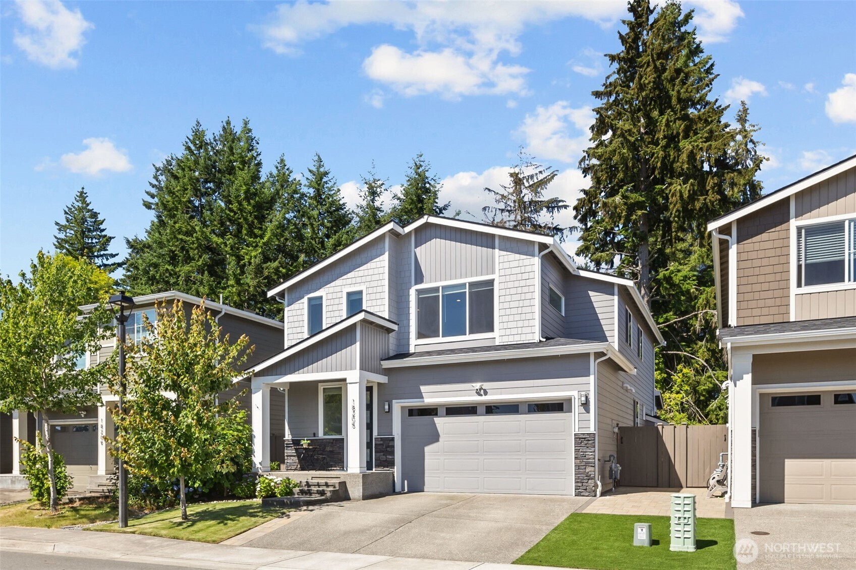 Property Photo: 18205 137th Place SE WA 98058