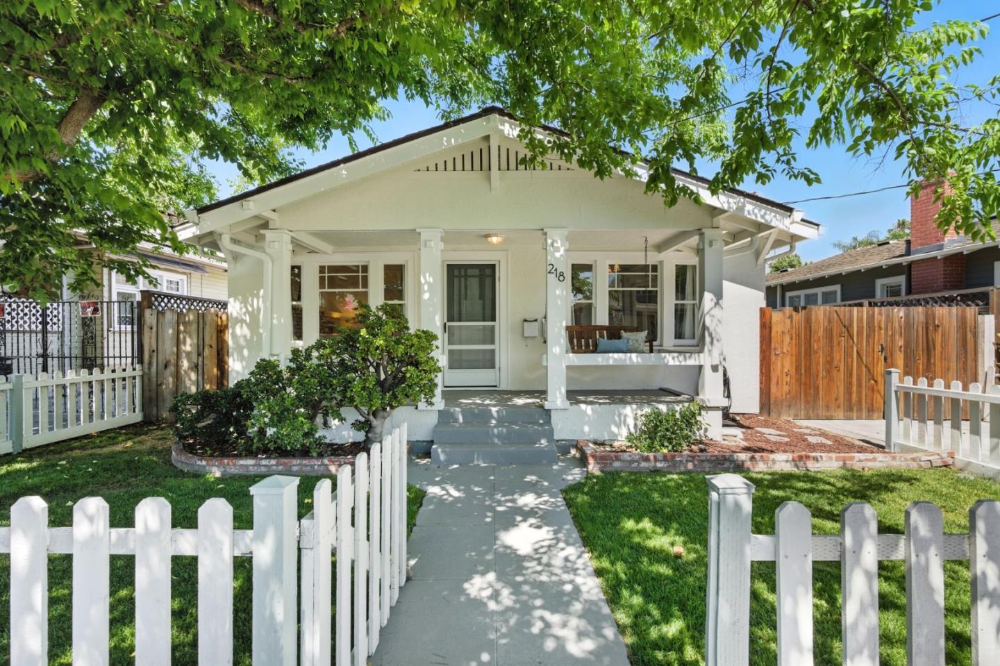 Property Photo:  218 North 12th Street  CA 95112 
