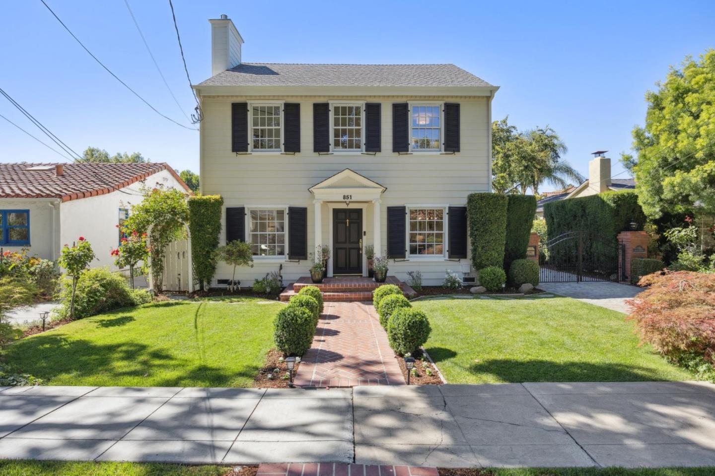 Property Photo: 851 Nevada Avenue CA 95125