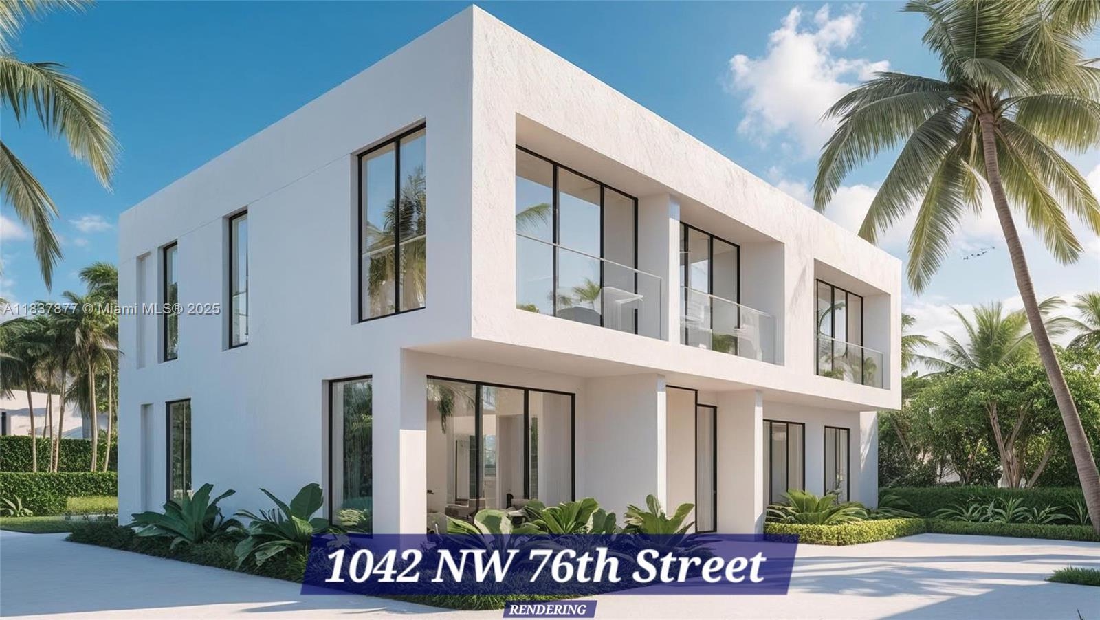 Property Photo:  1042 NW 76th St  FL 33150 