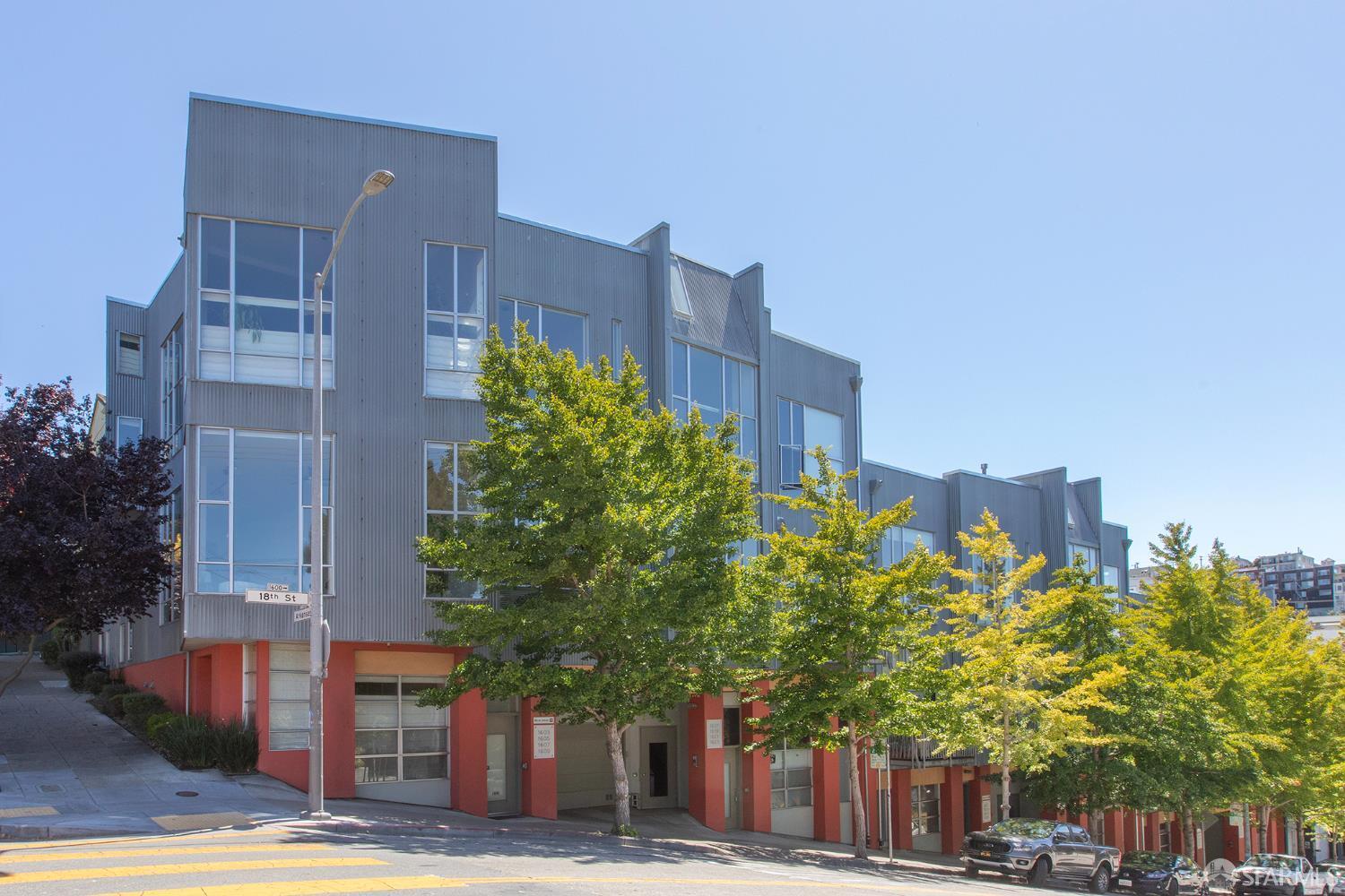 1603 18th Street  San Francisco CA 94107 photo