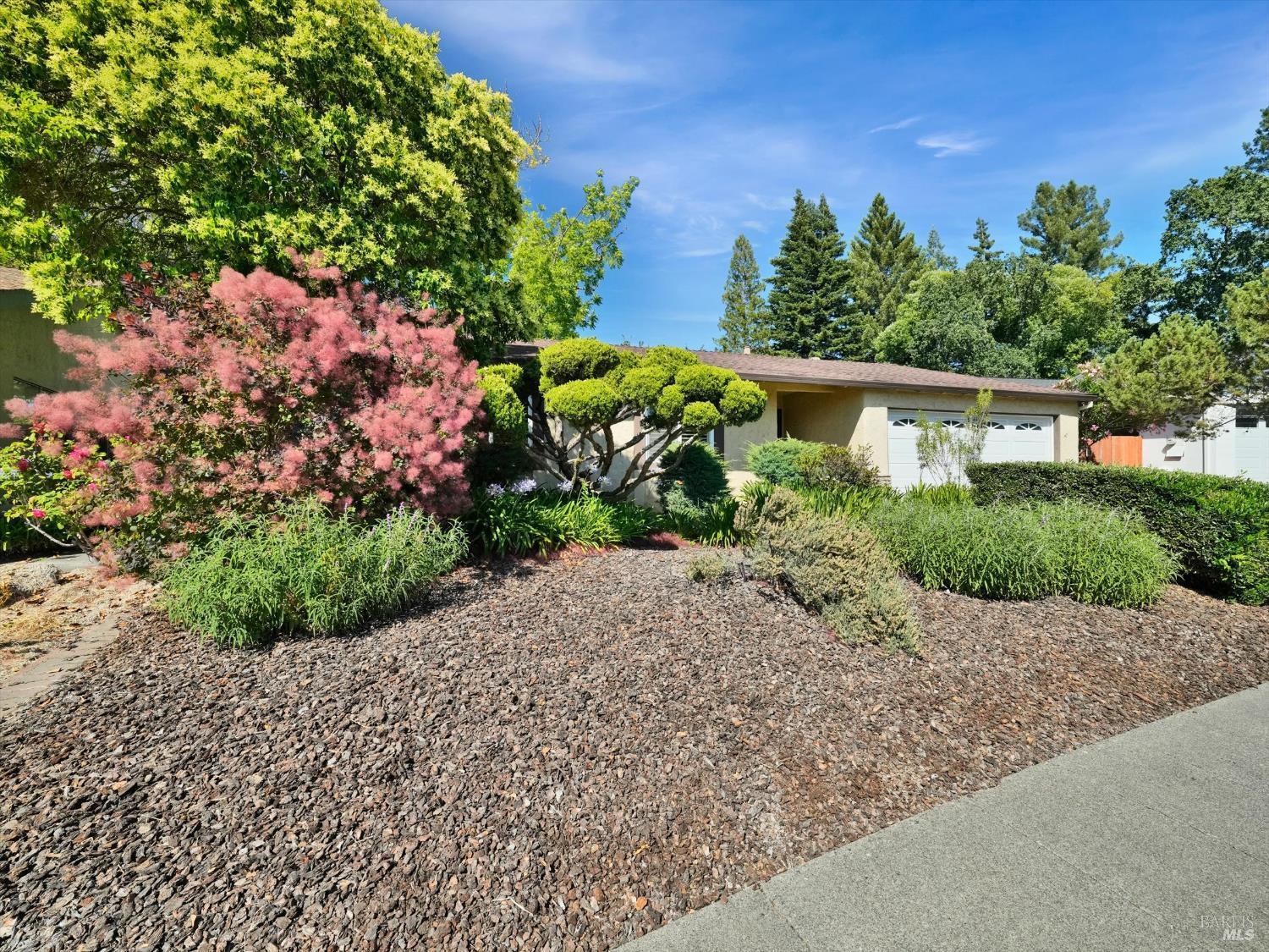 Property Photo: 1642 Calavaras Drive CA 95405