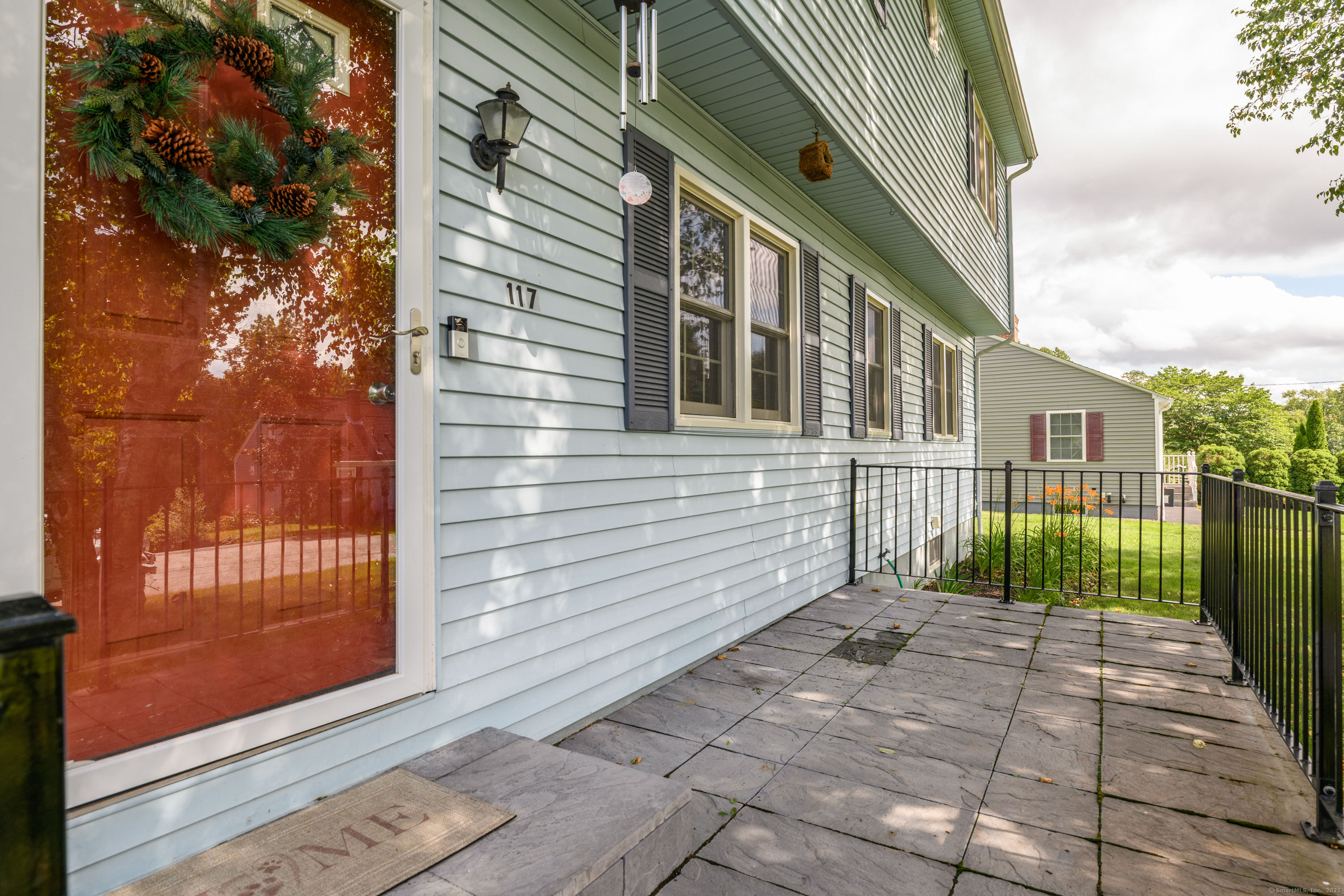 Property Photo: 117 Woodside Street CT 06260