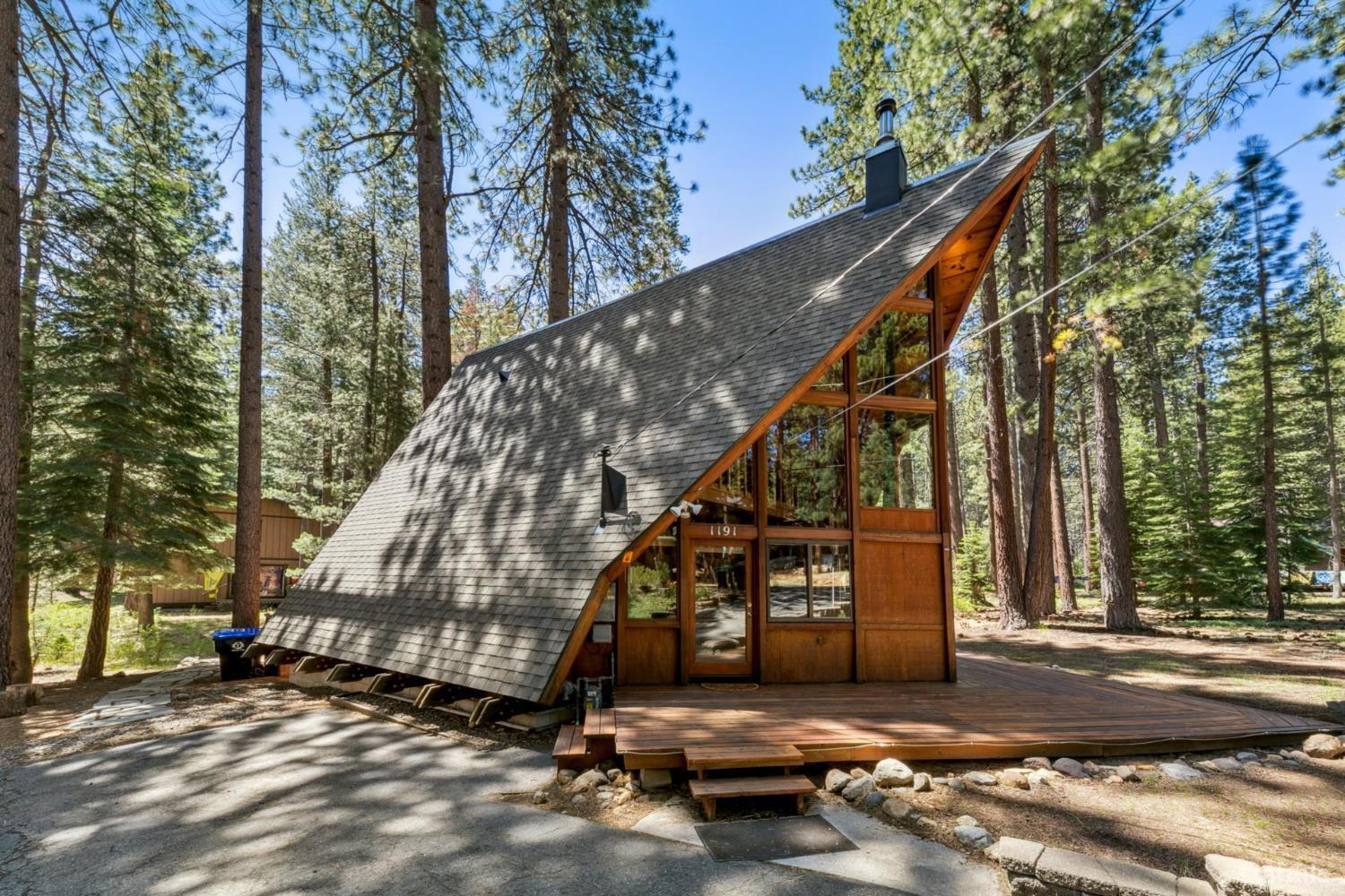 Property Photo: 1191 Kulow Street CA 96150