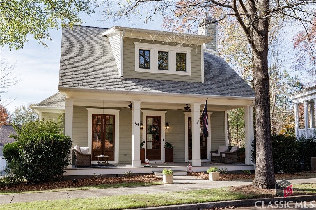 Property Photo: 84 Charter Oak Drive GA 30607
