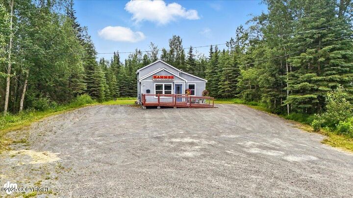 Property Photo:  5968 Kenai Spur Highway  AK 99611 