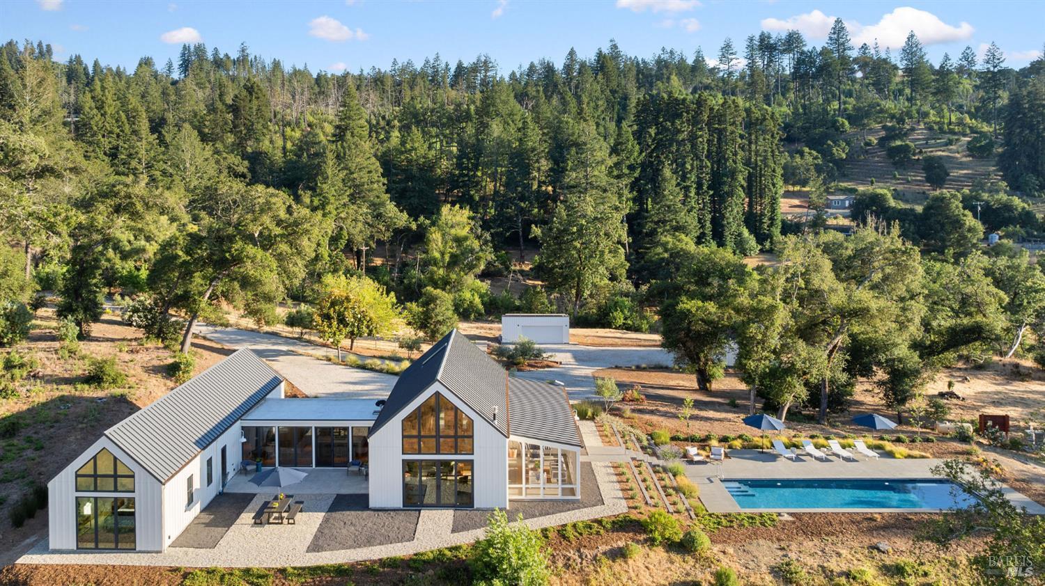 Property Photo:  18907 State Highway 128  CA 94515 