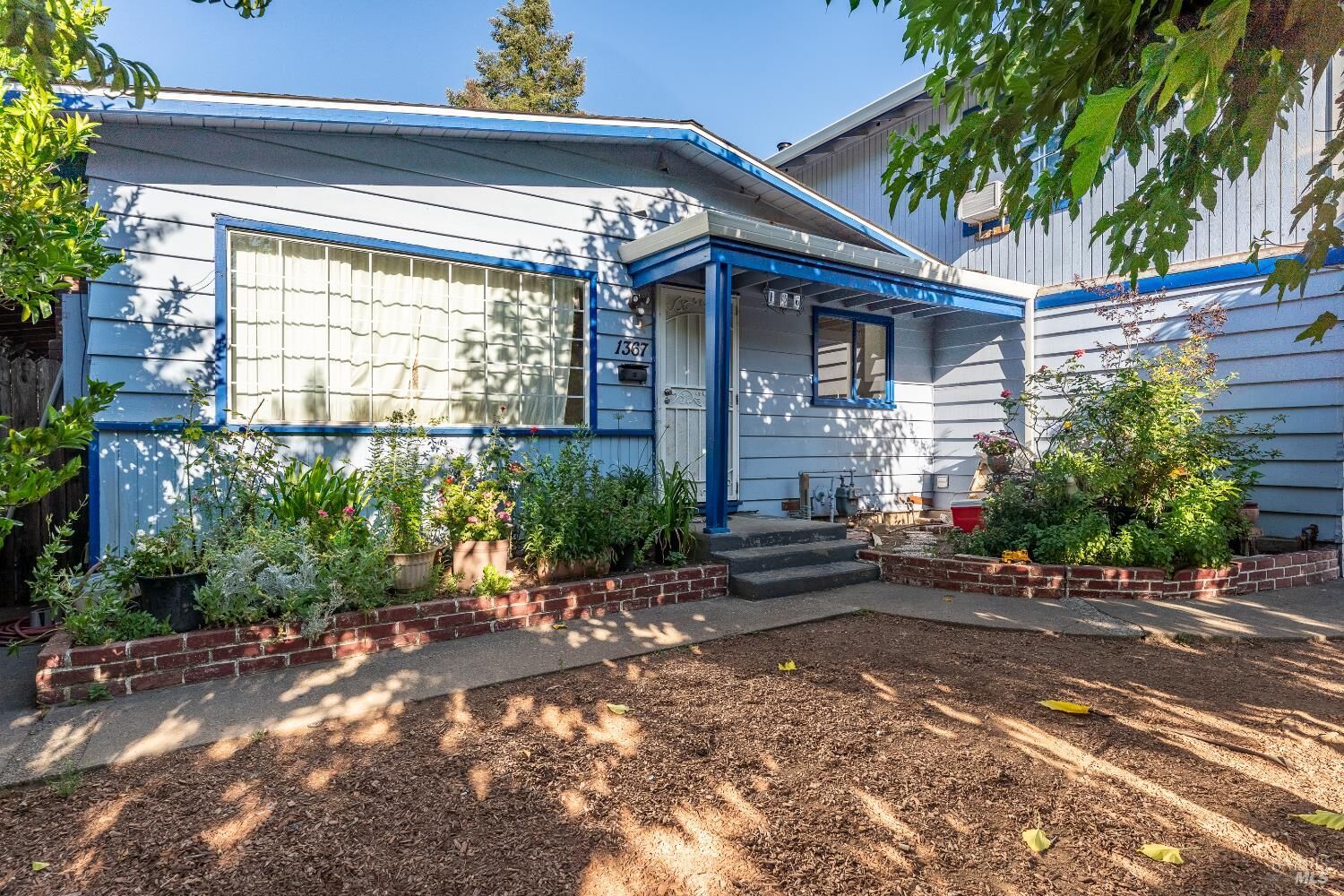 Property Photo: 1367 Yokayo Drive CA 95482