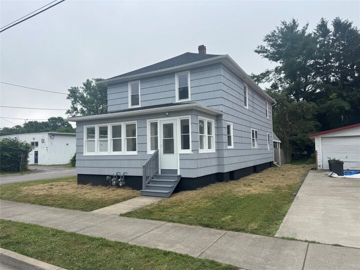 Property Photo: 3312 Lawndale Street NY 13760