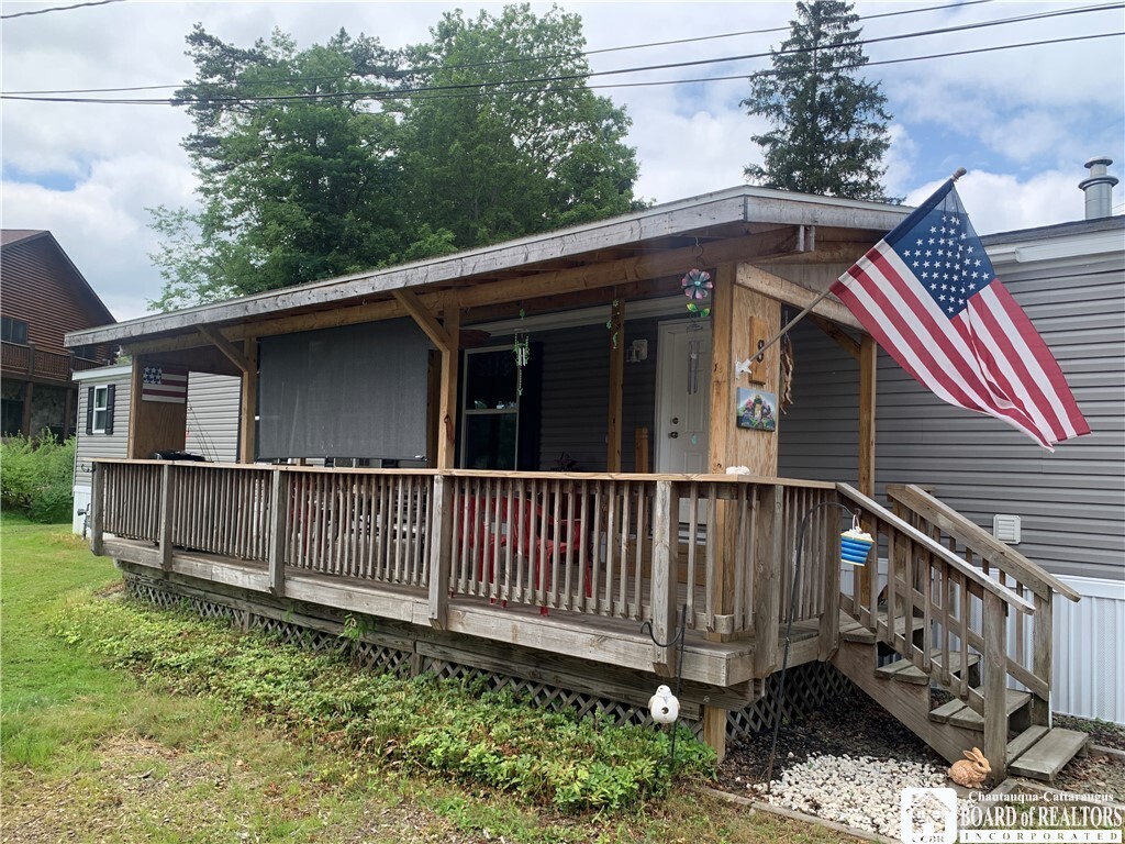 Property Photo: 8 Lawndale Road NY 14757
