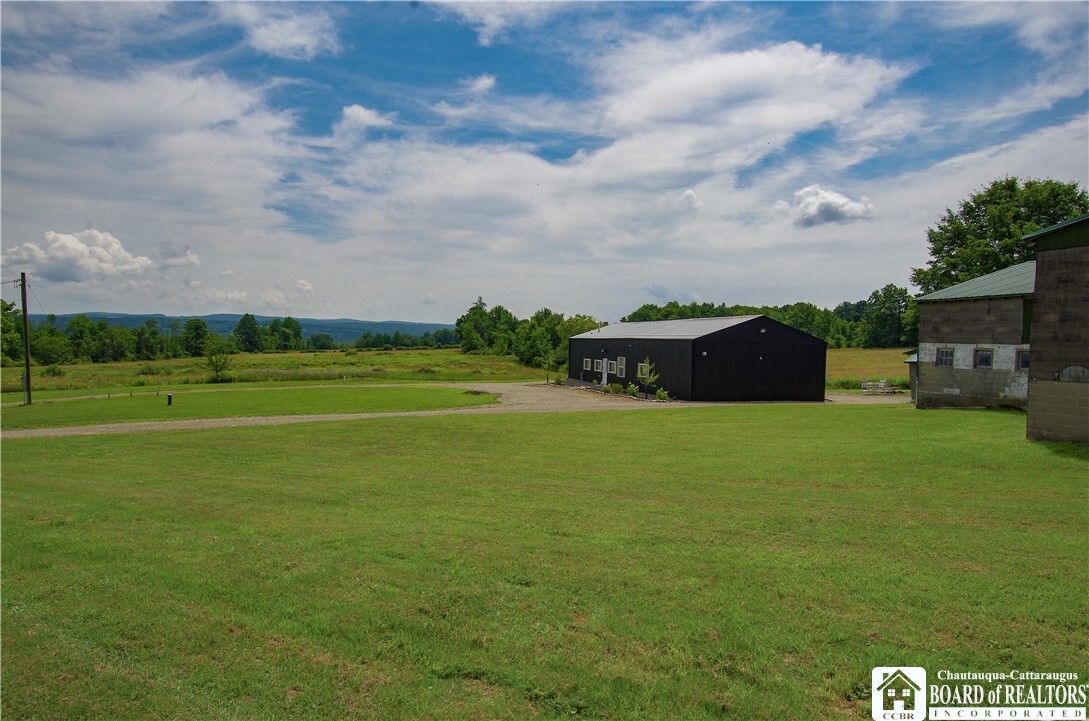 Property Photo: 942 Spencer Rd NY 14701
