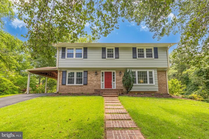 Property Photo:  8618 Gateshead Road  VA 22309 