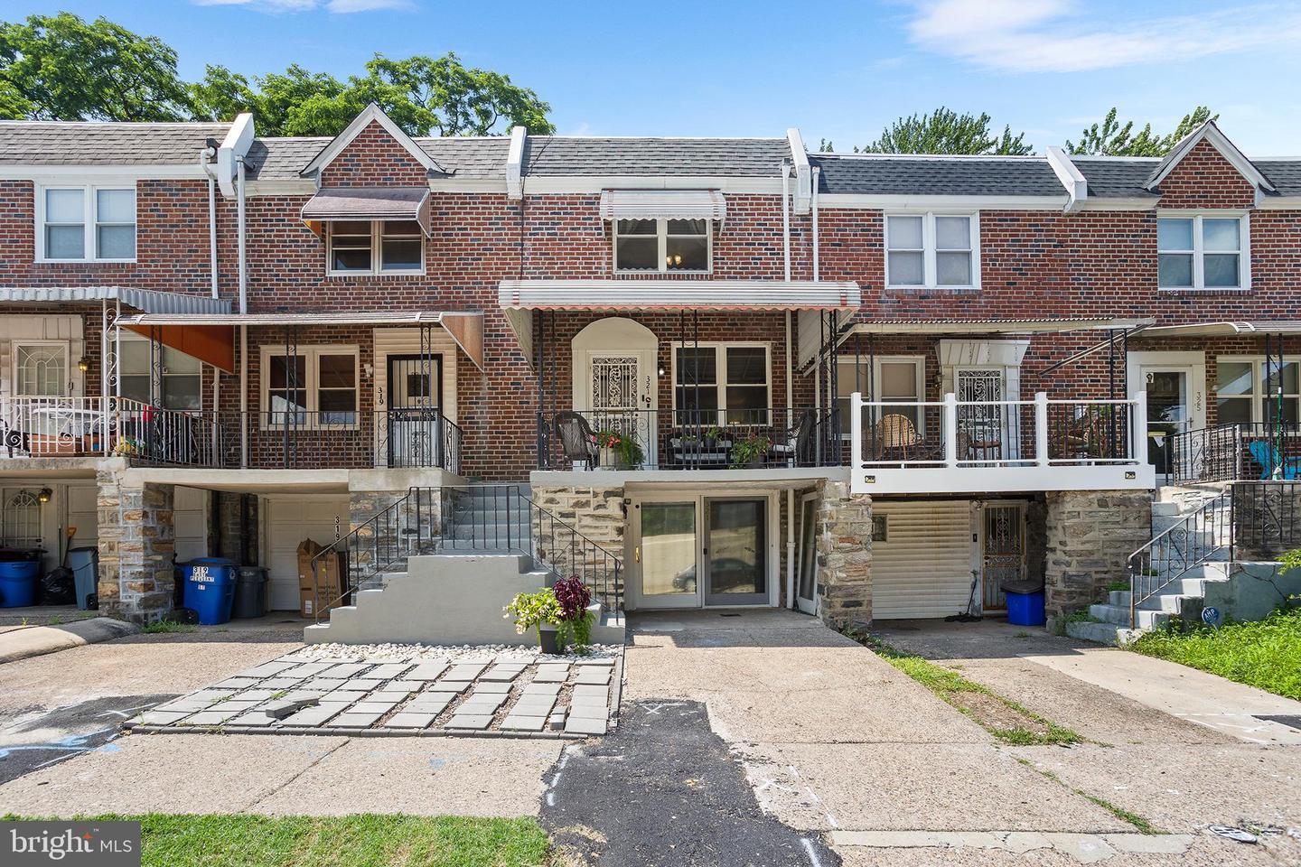 321 E Pleasant Street  Philadelphia PA 19119 photo