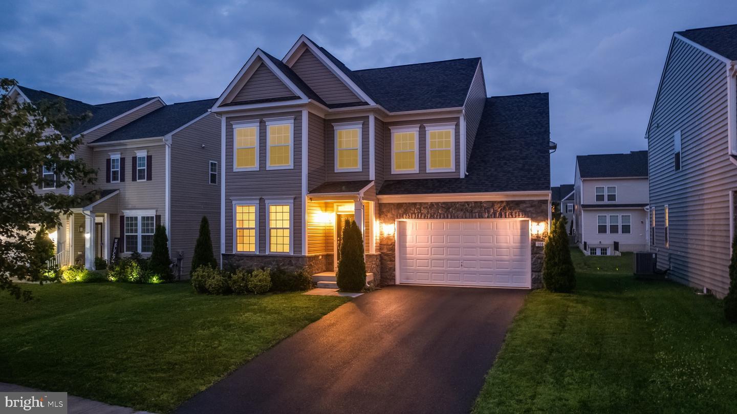 Property Photo: 108 Station Terrace W WV 25403