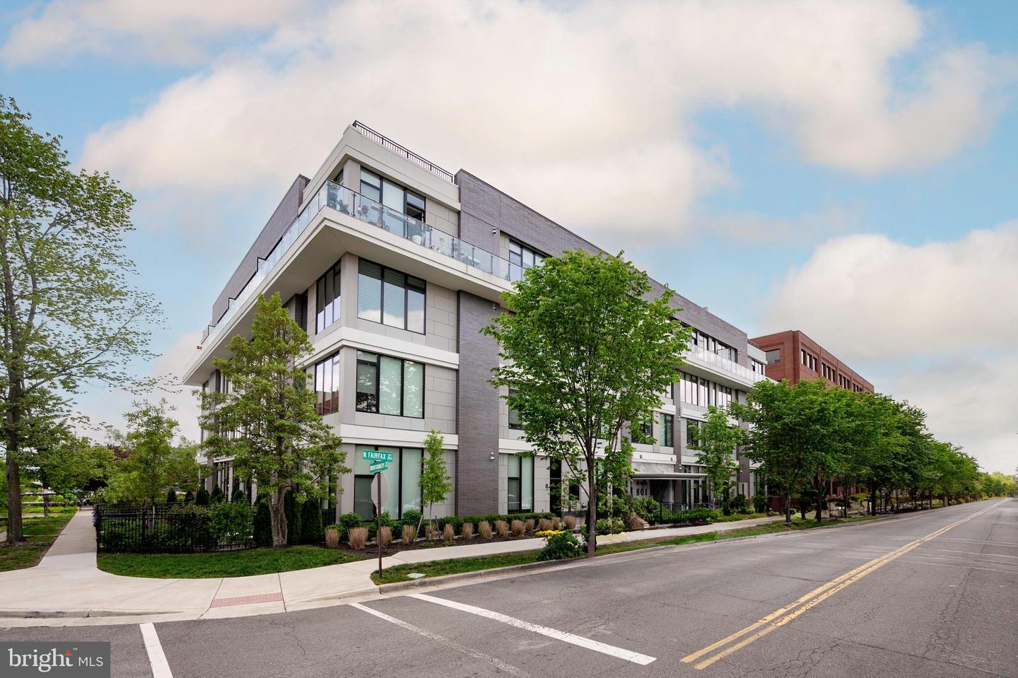 Property Photo:  801 N Fairfax Street 314  VA 22314 