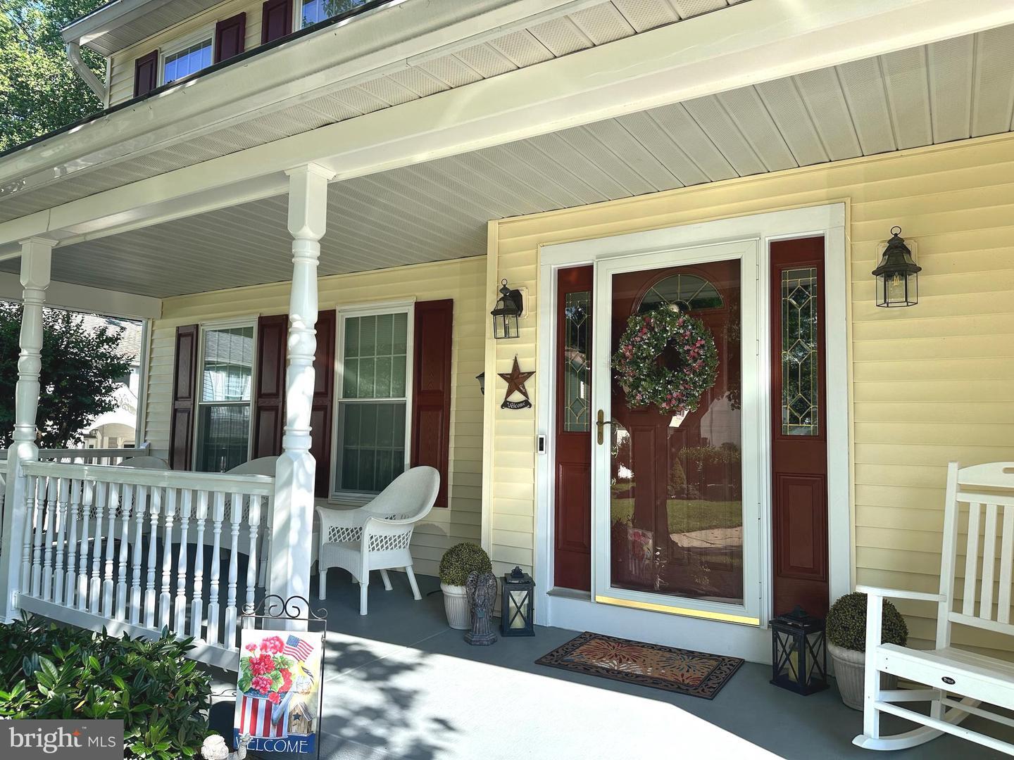 Property Photo: 9533 Windbeat Way MD 21046