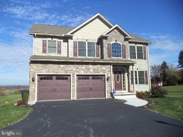 Property Photo: 2 Martins Ridge Drive PA 17331