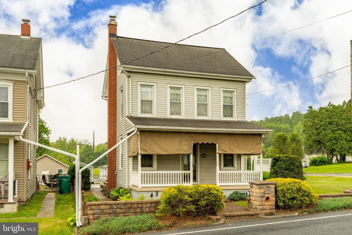 Property Photo:  852 Fritztown Road  PA 19608 