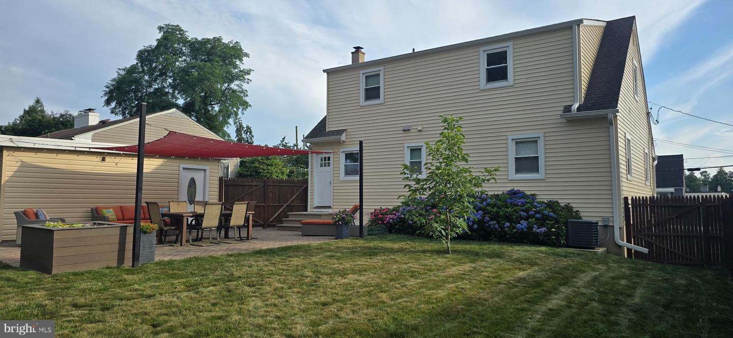 Property Photo: 708 Mayflower Avenue NJ 08648