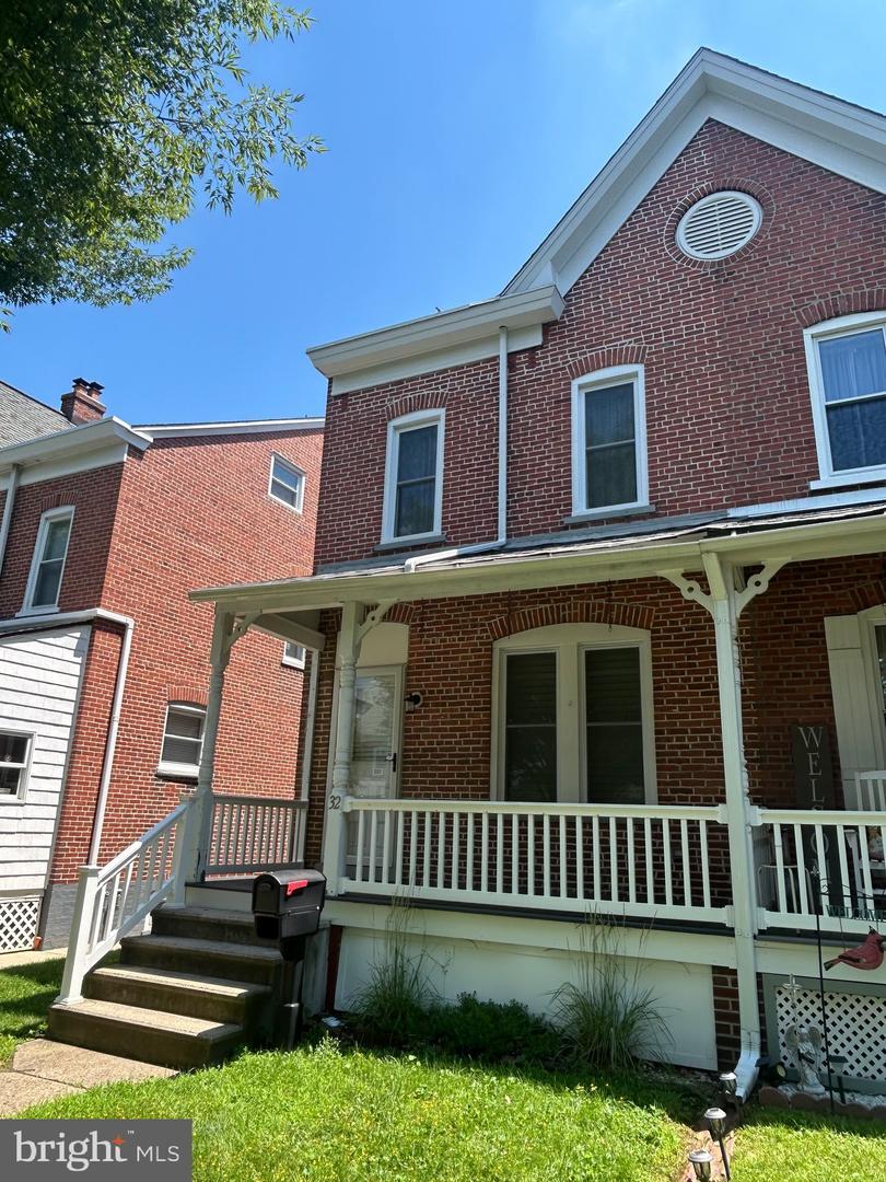 Property Photo: 32 3rd Avenue NJ 08554