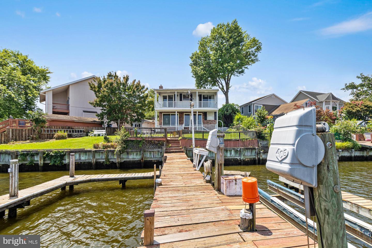 Property Photo: 8350 Bear Creek Drive MD 21222