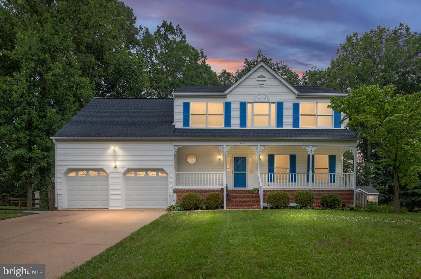 246 Choptank Road  Stafford VA 22556 photo