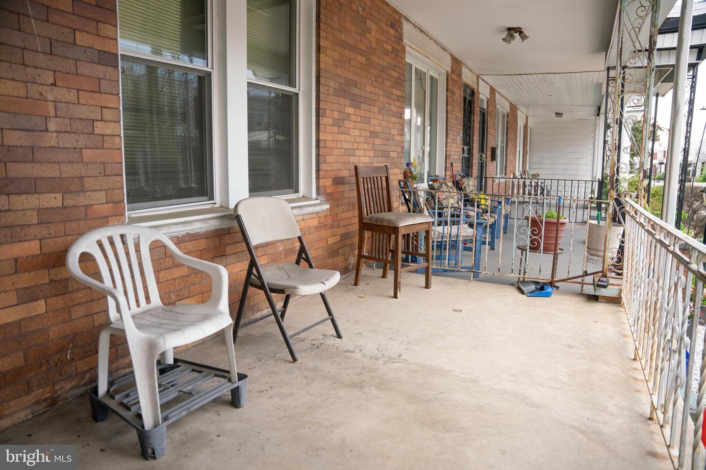 Property Photo: 5857 Hazel Avenue PA 19143