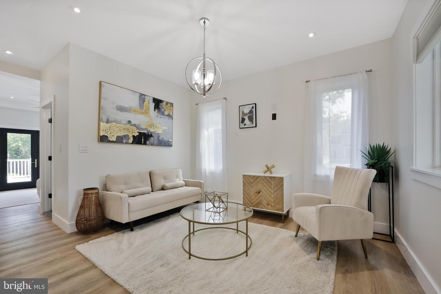 Property Photo:  2806 Franklin Street NE  DC 20018 