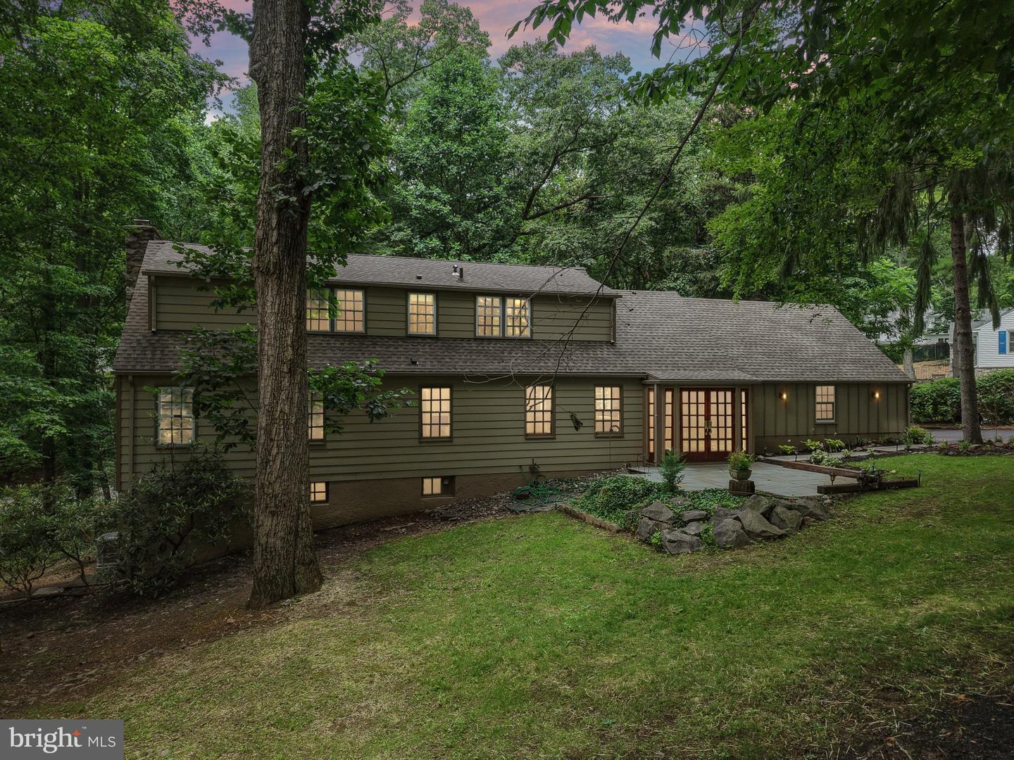 Property Photo: 17 Weirwood Road PA 19087