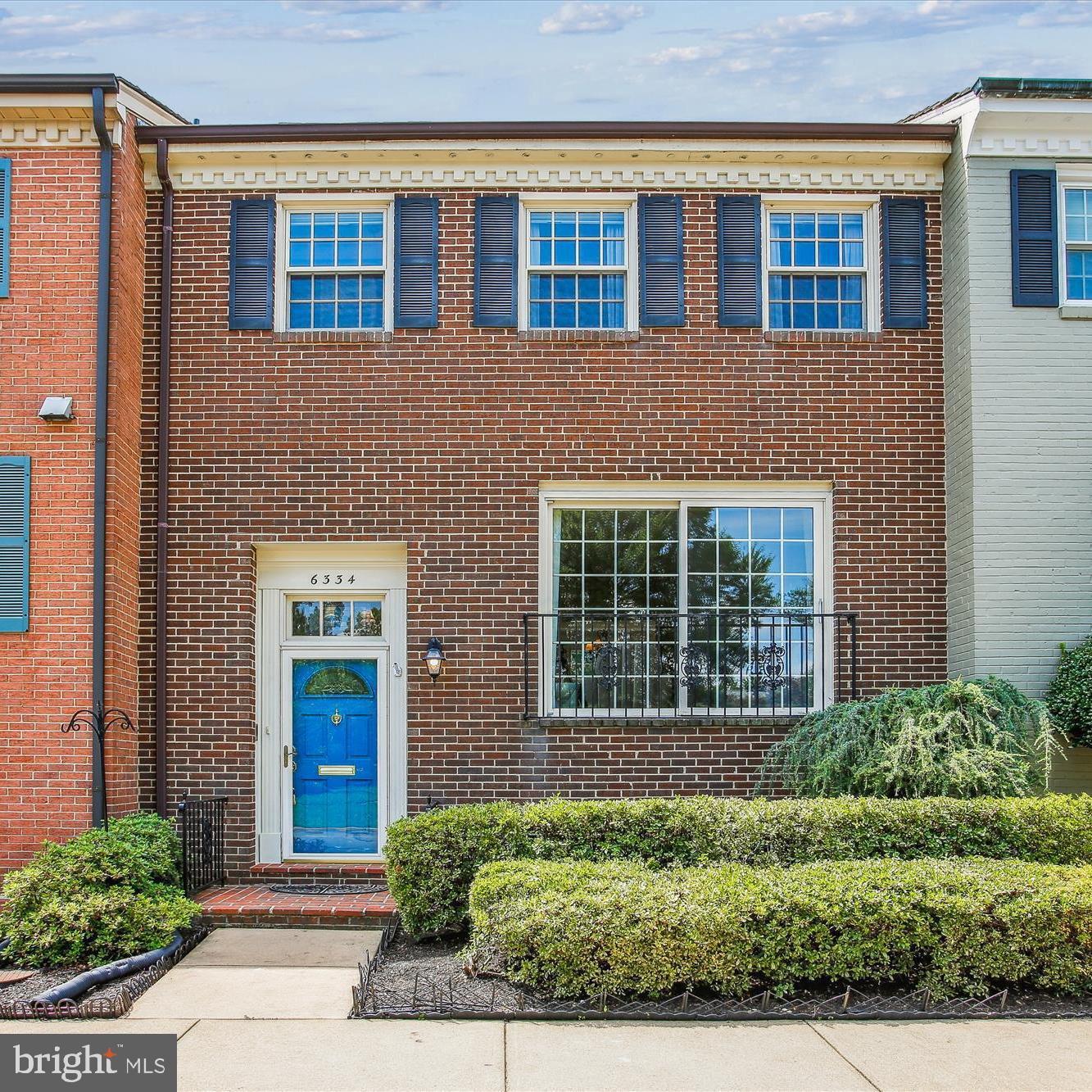 Property Photo:  6334 Golf Course Square  VA 22307 