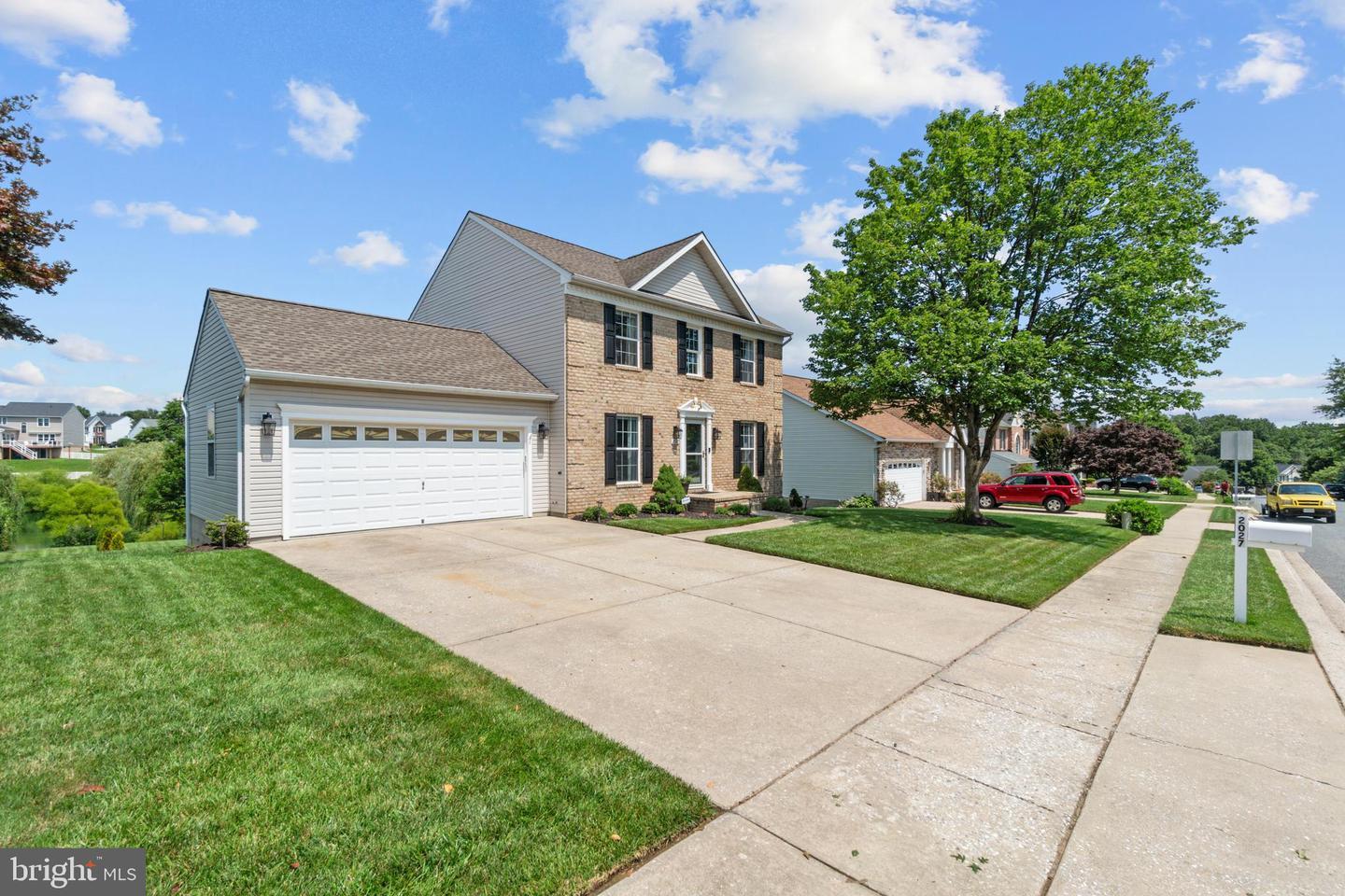 Property Photo: 2027 Garden Drive MD 21050