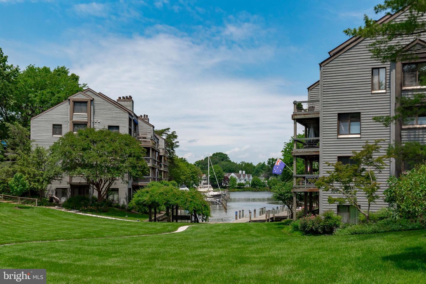 Property Photo: 4 Spa Creek Landing B3 MD 21403