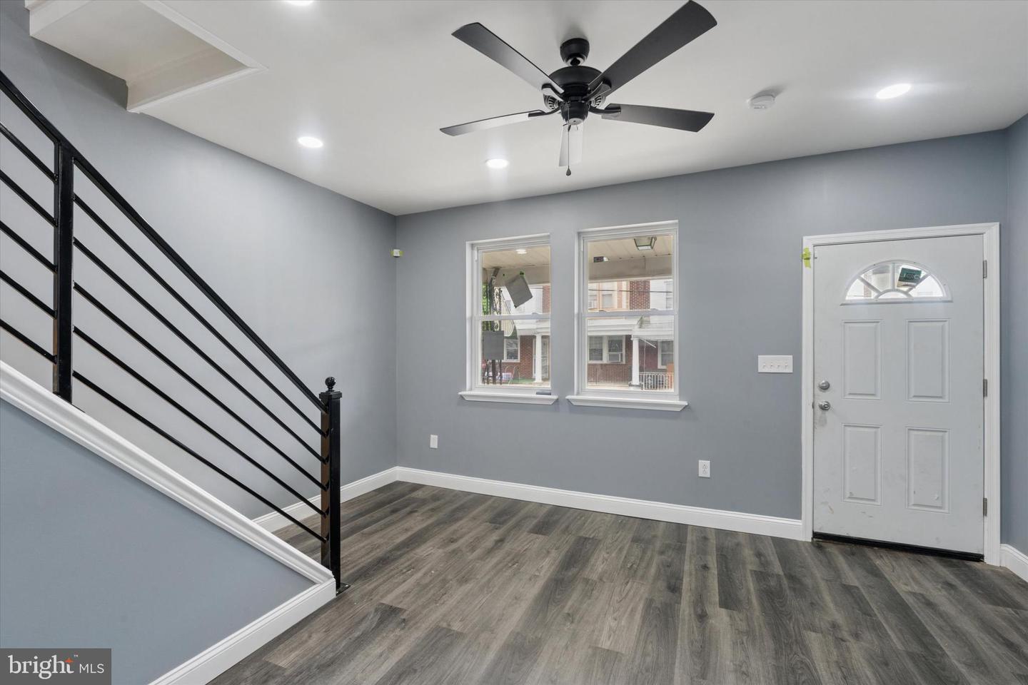 Property Photo: 307 W Mentor Street PA 19120