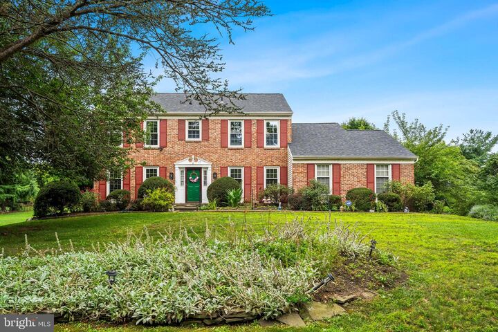 17 Springhill Drive  Princeton Junction NJ 08550 photo