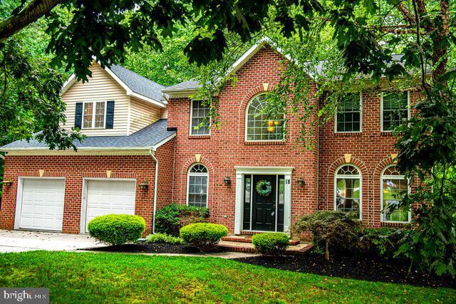 Property Photo:  18 E Brook Hill Court  MD 21014 