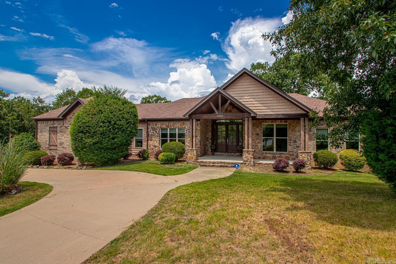 Property Photo: 14020 Fern Valley Lane AR 72211