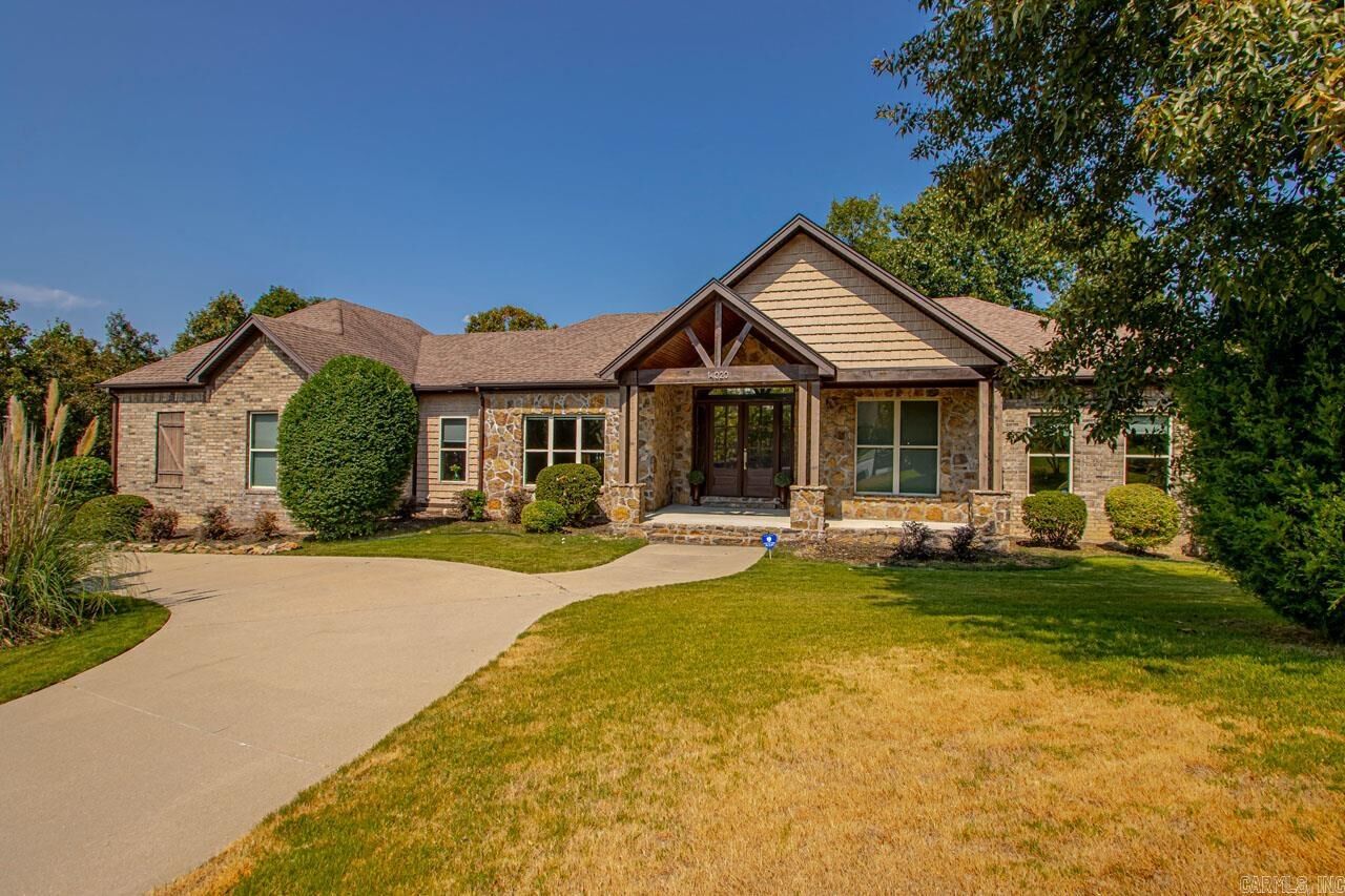 Property Photo: 14020 Fern Valley Lane AR 72211
