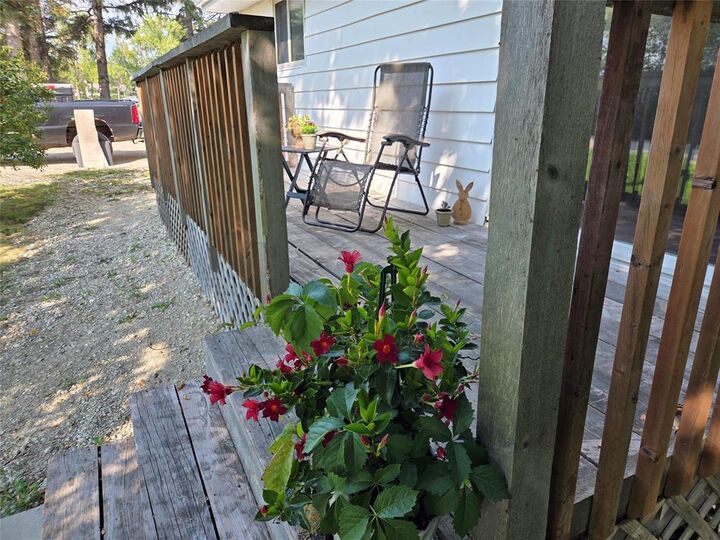 Property Photo: 104 Birch Street MB R0A 2K0