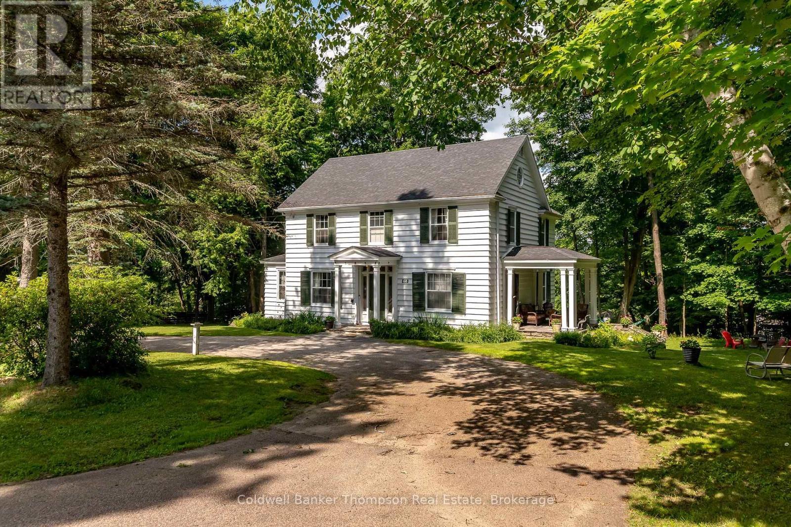 Property Photo: 68 West Street South ON P1H 1P9
