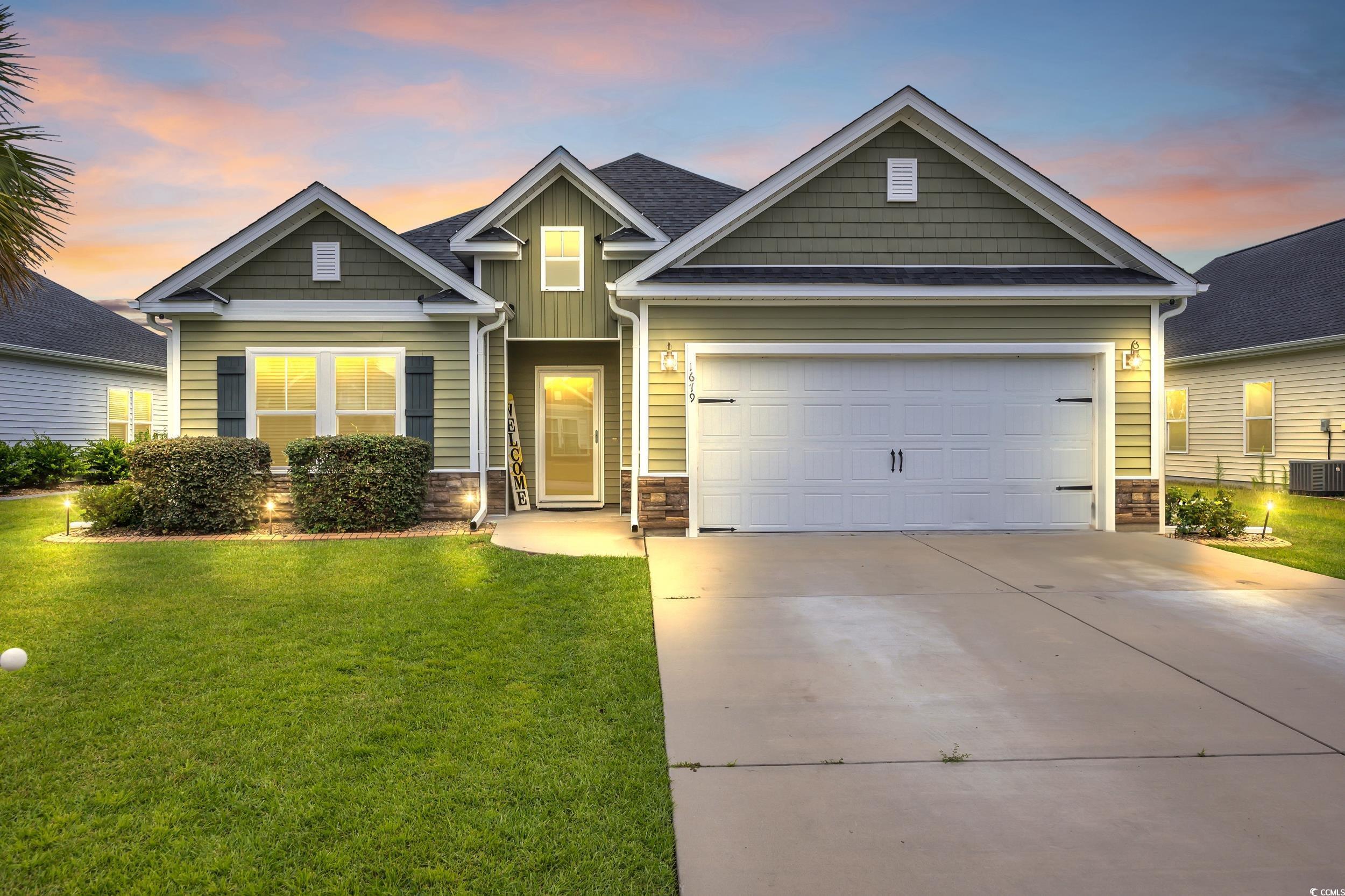 Property Photo: 1679 Palmetto Palm Dr. SC 29579