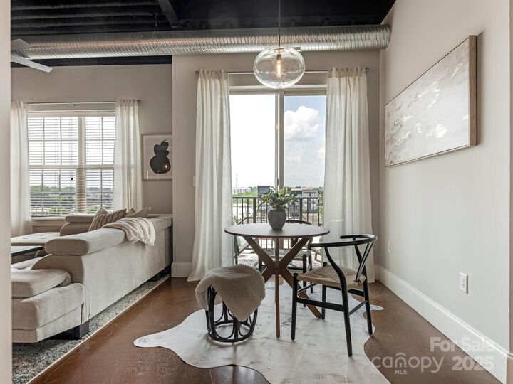 Property Photo: 2338 Yadkin Avenue 505 NC 28205