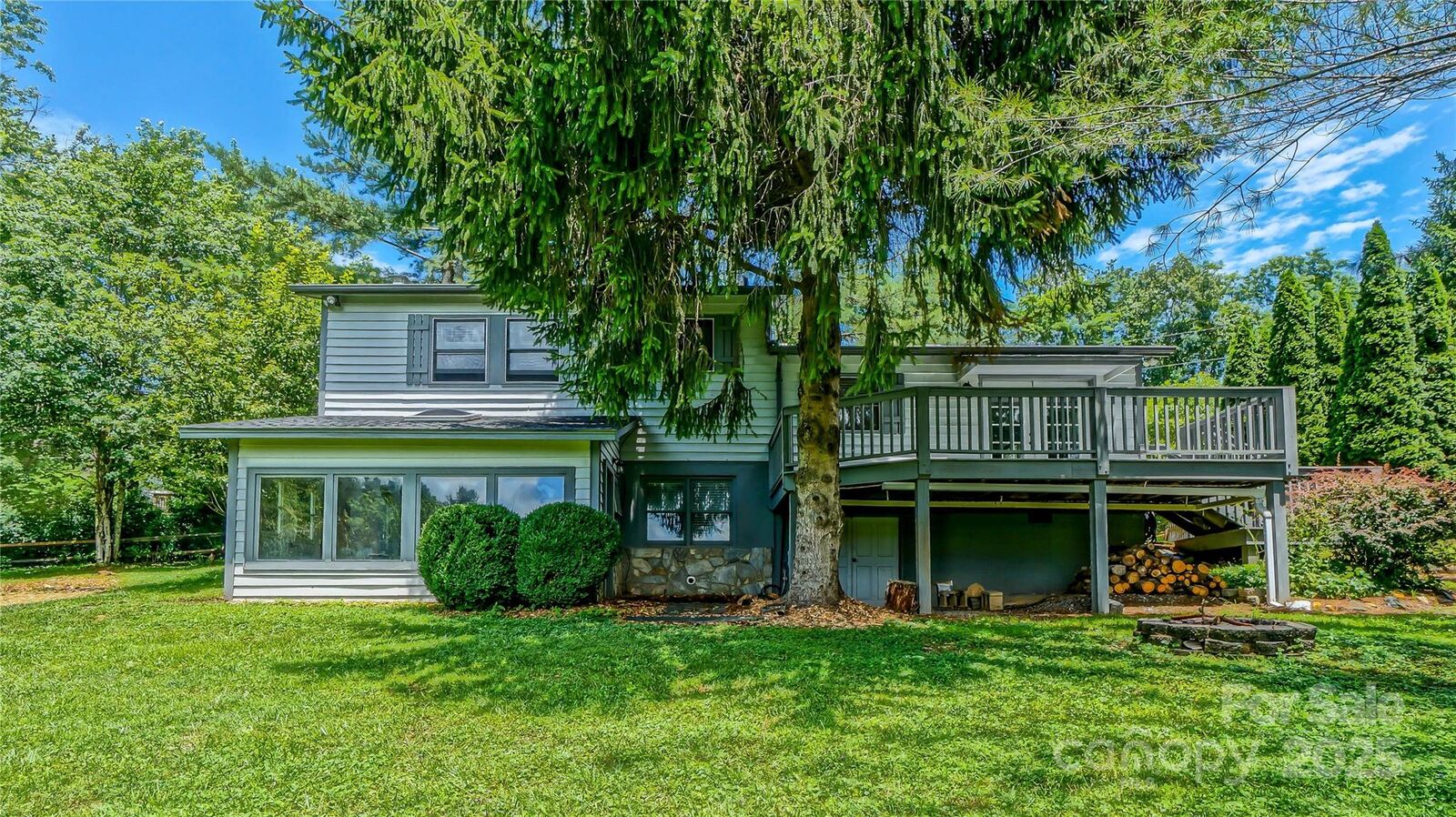 Property Photo: 244 Clay Hodges Road NC 28607