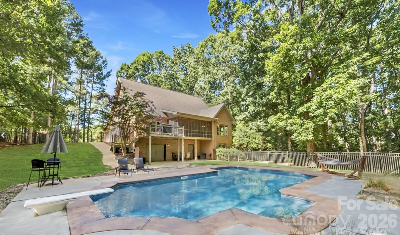 Property Photo: 104 Tallwood Drive NC 28152